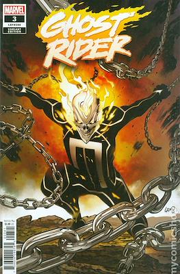 Ghost Rider Vol. 10 (2022-Variant Cover) (Comic Book) #3.2
