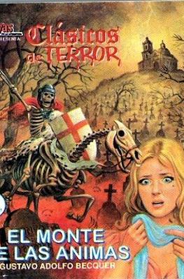 Joyas de la Literatura presenta Clásicos de Terror #9