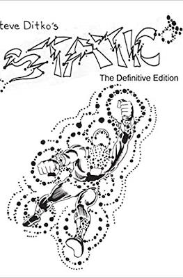 Steve Ditko's Static The Definitive Edition