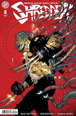 Teenage Mutant Ninja Turtles Shredder (2025 - Variant Covers) #8