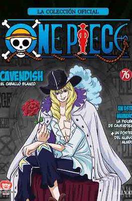 One Piece. La colección oficial (Grapa) #76