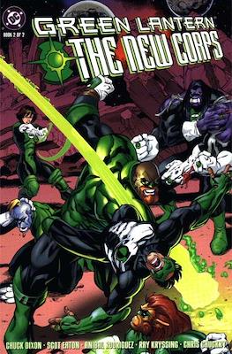 Green Lantern: The New Corps #2
