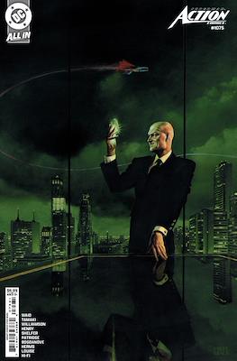 Action Comics Vol. 1 (1938-2011; 2016-Variant Covers) #1075.1