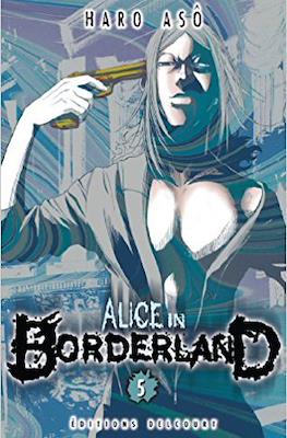 Alice in Borderland #5