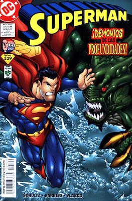 Superman Vol. 1 #329