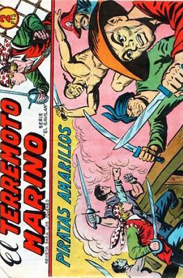 El Terremoto Marino #48