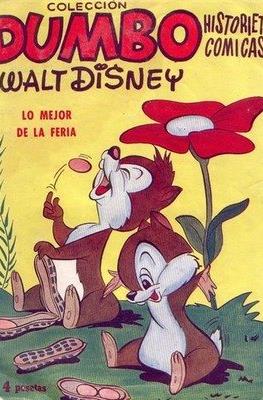 Colección Dumbo de Historietas Cómicas #110