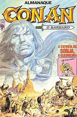 Almanaque Conan #2