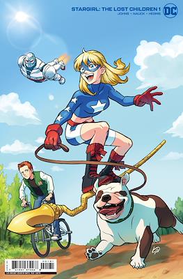 Stargirl: The Lost Children (2022-Variant Covers) #1.1