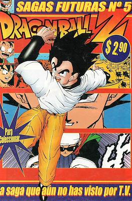 Dragon Ball Z: Sagas futuras (Revista) #5