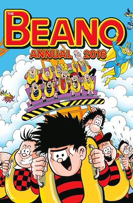 The Beano Book / The Beano Annual #2016