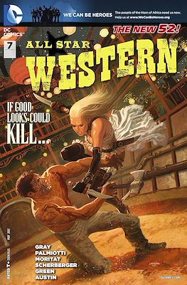 All Star Western Vol. 3 (2011-2014) #7