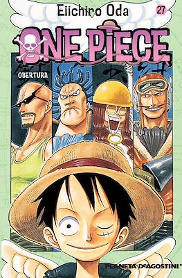 One Piece (Rústica con sobrecubierta) #27