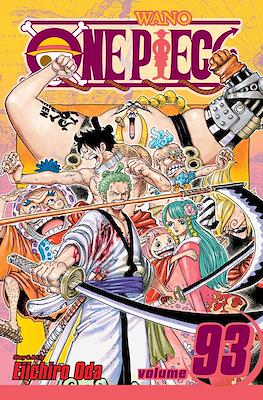 One Piece (Softcover) #93