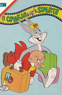 El conejo de la suerte #532