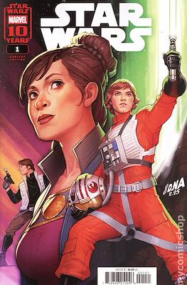 Star Wars Vol. 4 (2025- Variant Cover) #1.3