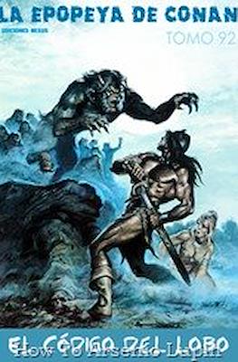 La epopeya de Conan #92