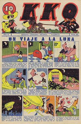 KKO (1932-1937) #42