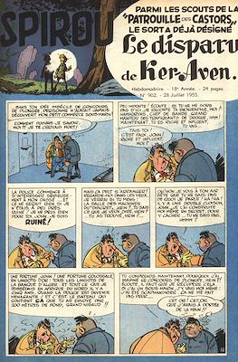 Le journal de Spirou #902