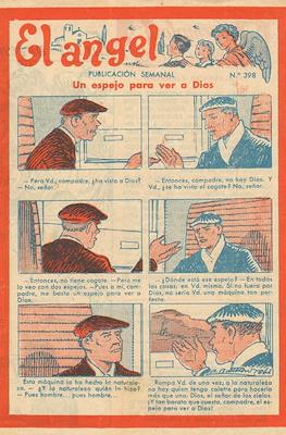El Ángel #398