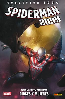 Spiderman 2099. 100% Marvel (2015-2018) #4