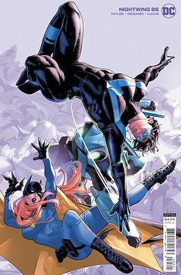 Nightwing Vol. 4 (2016-Variant Covers) (Comic Book 28-56 pp) #85