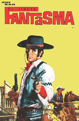 El jinete Fantasma / El jinete Fantasma presenta El Manque (Grapa) #90