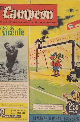 El Campeón #91