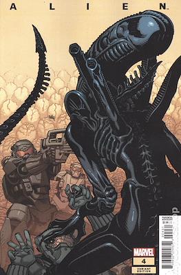 Alien (2022 - Variant Cover) #4.1