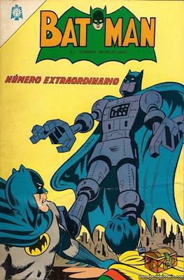 Batman Extraordinario (Rústica) #14