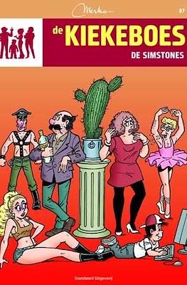 De Kiekeboes #87