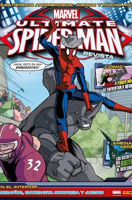 Spider-Man / Ultimate Spider-Man Revista #32
