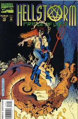 Hellstorm: Prince of Lies (Comic book 24 pp) #18