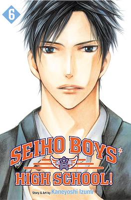 Seiho Boys' High School! #6