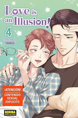 Love is an Illusion! (Rústica) #4