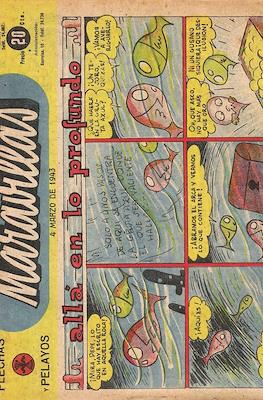 Maravillas (1939-1954) #182