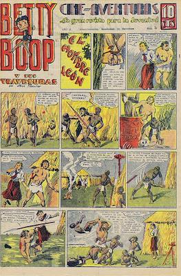 Cine-Aventuras (Betty Boop 1935) #40