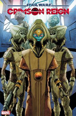 Star Wars: Crimson Reign (2021 Variant Cover) #4.3
