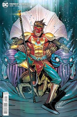Monkey Prince (2022-Variant Covers) #8