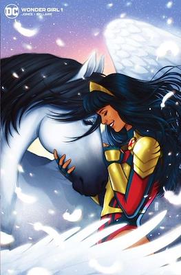 Wonder Girl (2021- Variant Cover) #1.2