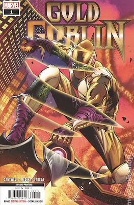 Gold Goblin (Variant Covers) #1.4