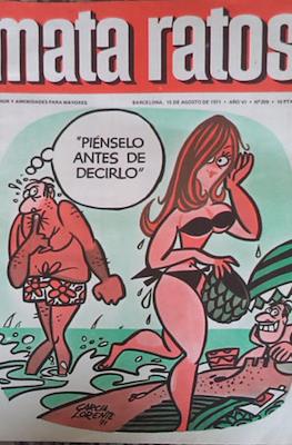 Mata Ratos #209
