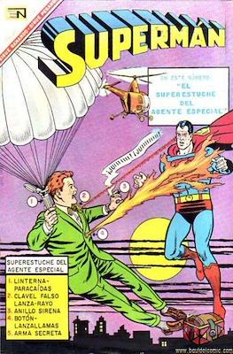 Supermán (Grapa) #601