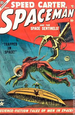 Spaceman Speed Carter #2
