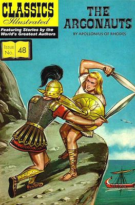 Classics Illustrated #48