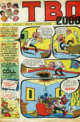 TBO 2000 #2154