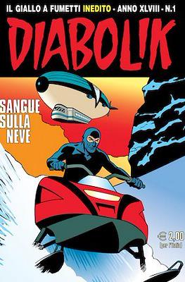 Diabolik Anno XLVIII