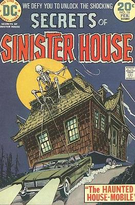 Secrets of Sinister House #16