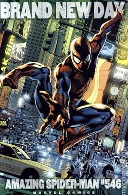 The Amazing Spider-Man (Vol. 2 1999-2014 Variant Covers) (Comic Book) #546