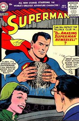 Superman Vol. 1 / Adventures of Superman Vol. 1 (1939-2011) (Comic Book) #98